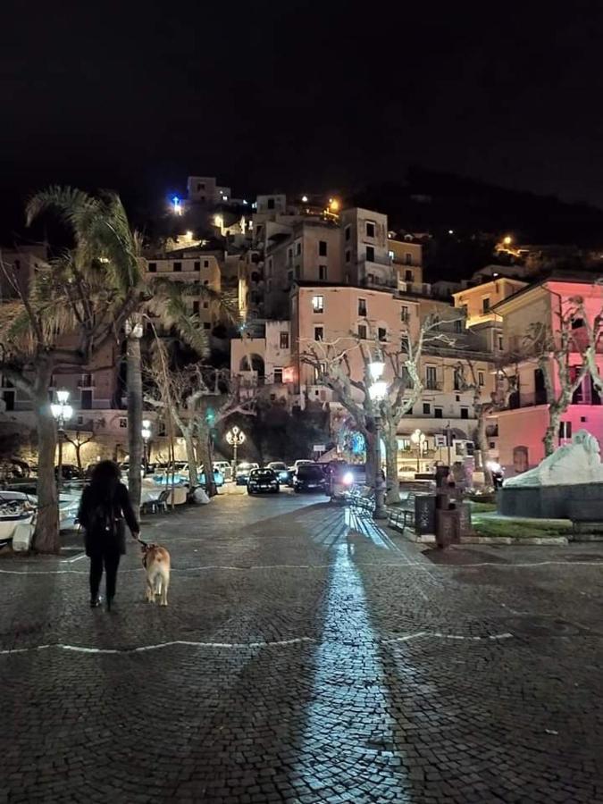 Апартаменты Amalfi Coast Palace In Минори Экстерьер фото